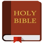 hindi bible android application logo